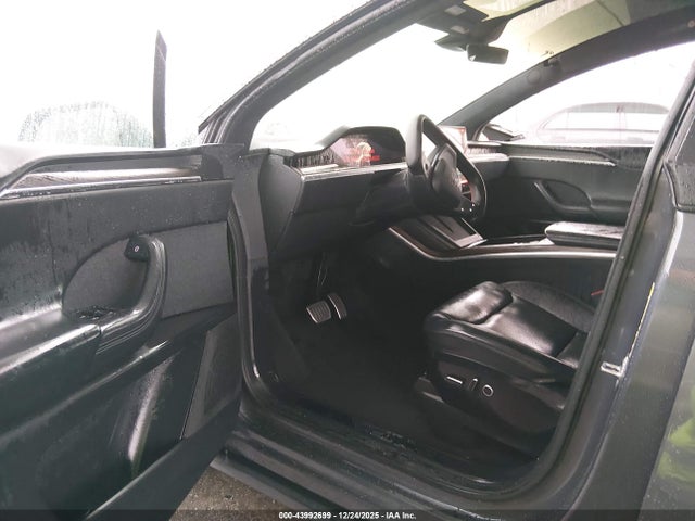 2022 TESLA MODEL X 7SAXCBE52NF334533 Photo 4