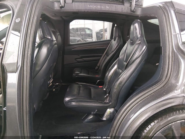 2022 TESLA MODEL X 7SAXCBE52NF334533 Photo 7