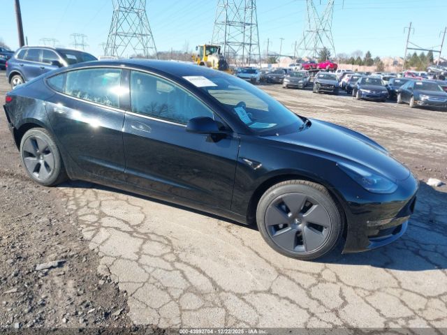 2023 TESLA MODEL 3 5YJ3E1EB9PF386878