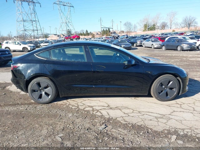 Tesla Model 3 Long Range Dual Motor All-wheel Drive 2023 5YJ3E1EB9PF386878 Image 14