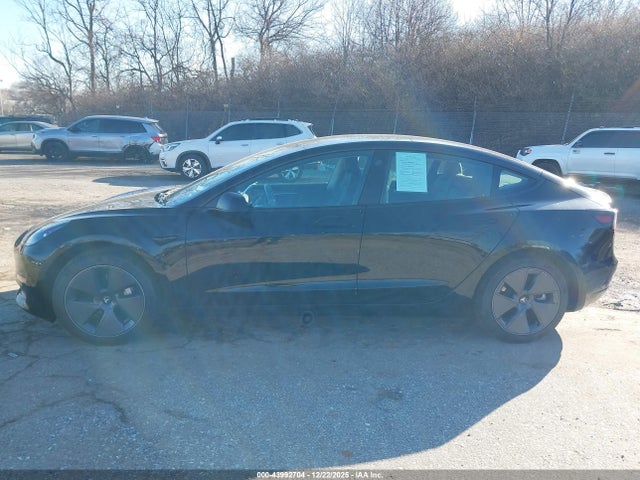 Tesla Model 3 Long Range Dual Motor All-wheel Drive 2023 5YJ3E1EB9PF386878 Image 15