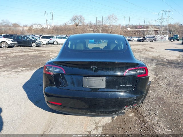 Tesla Model 3 Long Range Dual Motor All-wheel Drive 2023 5YJ3E1EB9PF386878 Image 17