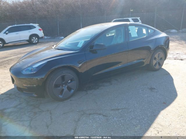 2023 TESLA MODEL 3 5YJ3E1EB9PF386878 Photo 1