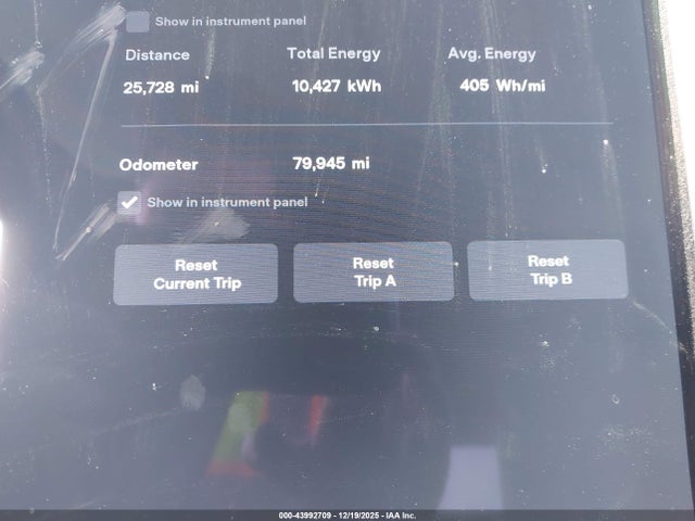 2017 TESLA MODEL X 5YJXCAE49HF067846 Photo 6