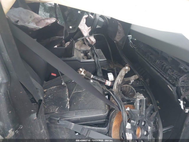 43992718 :رقم المزاد ، 7G2CEHEE4SA062128 vin ، 2025 Tesla Cybertruck Cyberbeast مزاد بيع