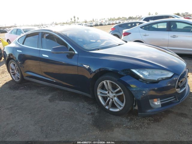 2014 TESLA MODEL S 5YJSA1H1XEFP43394