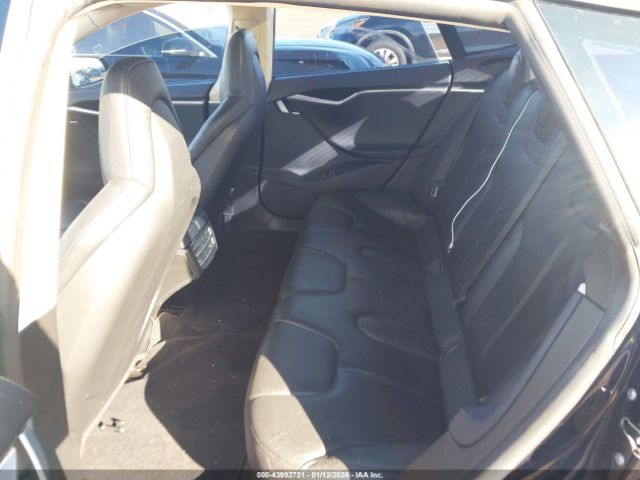 2014 TESLA MODEL S 5YJSA1H1XEFP43394 Photo 7