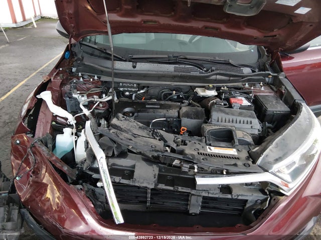 2HKRW6H32JH229789 Honda CR-V LX