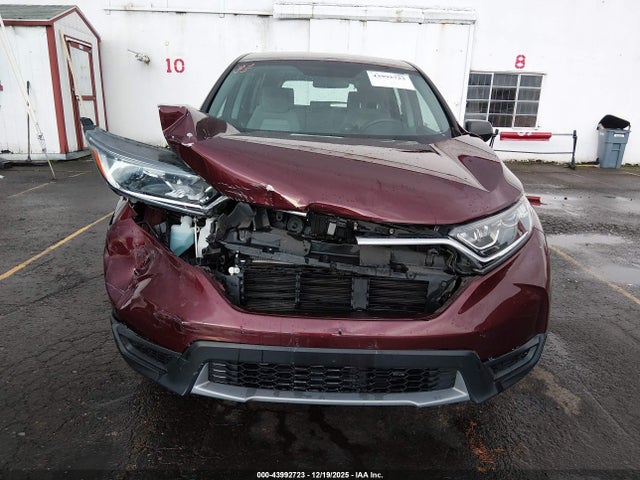 2HKRW6H32JH229789 Honda CR-V LX