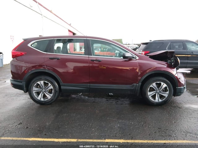 2HKRW6H32JH229789 Honda CR-V LX