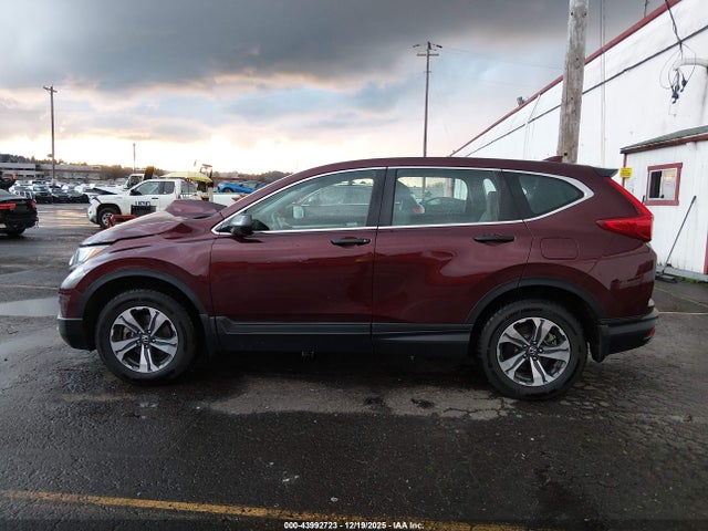 2HKRW6H32JH229789 Honda CR-V LX
