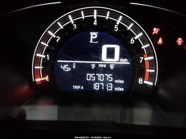 2HKRW6H32JH229789 Honda CR-V LX