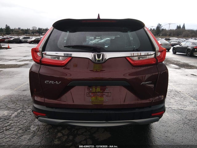 2HKRW6H32JH229789 Honda CR-V LX