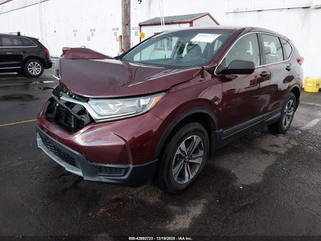 2HKRW6H32JH229789 Honda CR-V LX