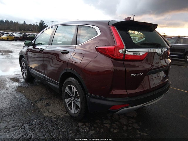 2HKRW6H32JH229789 Honda CR-V LX