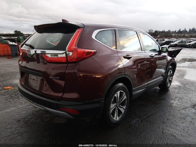2HKRW6H32JH229789 Honda CR-V LX