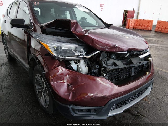 2HKRW6H32JH229789 Honda CR-V LX