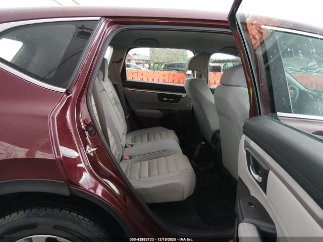 2HKRW6H32JH229789 Honda CR-V LX