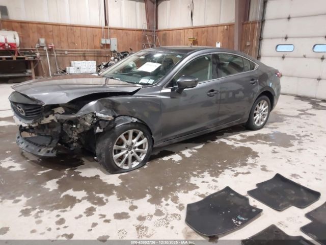2017 MAZDA MAZDA6 JM1GL1U53H1113903 Photo 1