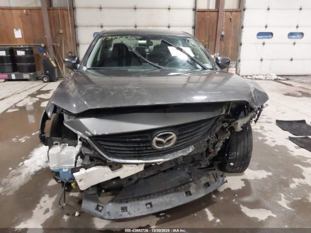 2017 MAZDA MAZDA6 JM1GL1U53H1113903 Photo 5