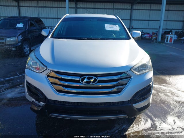 2016 Hyundai Santa Fe Sport 2.4l მანქანა იყიდება აუქციონზე, vin: 5XYZT3LB1GG350254, აუქციონის ნომერი: 43992737