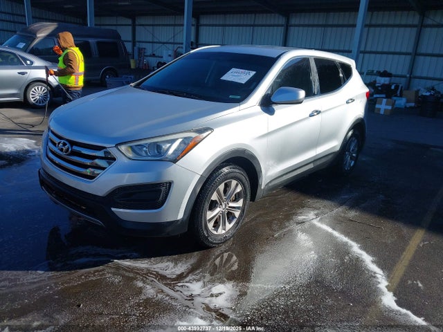 2016 Hyundai Santa Fe Sport 2.4l მანქანა იყიდება აუქციონზე, vin: 5XYZT3LB1GG350254, აუქციონის ნომერი: 43992737