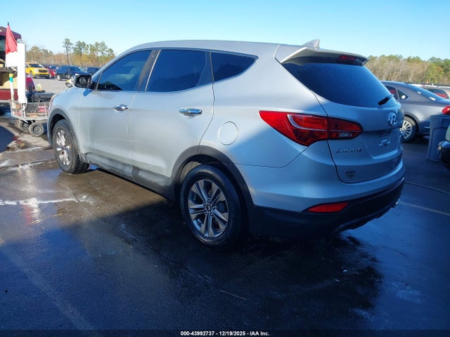 2016 Hyundai Santa Fe Sport 2.4l მანქანა იყიდება აუქციონზე, vin: 5XYZT3LB1GG350254, აუქციონის ნომერი: 43992737