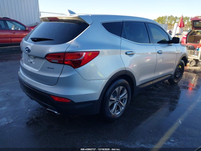 2016 Hyundai Santa Fe Sport 2.4l მანქანა იყიდება აუქციონზე, vin: 5XYZT3LB1GG350254, აუქციონის ნომერი: 43992737