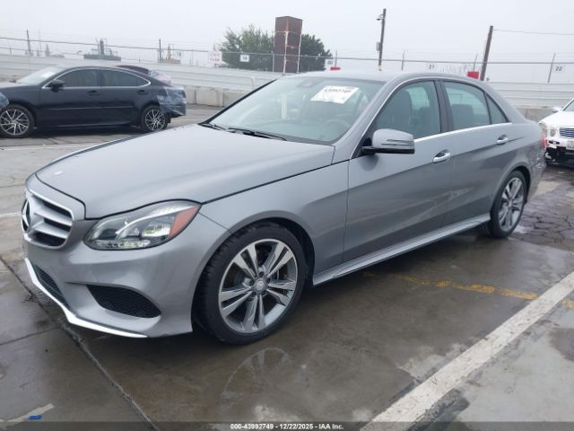 2015 MERCEDES-BENZ E 350 WDDHF5KB3FB143315 Photo 1