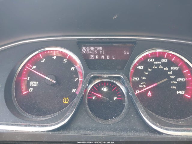 1GKKRRKD2FJ326070 GMC llt