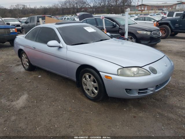 1995 LEXUS SC JT8UZ30C6S0046727