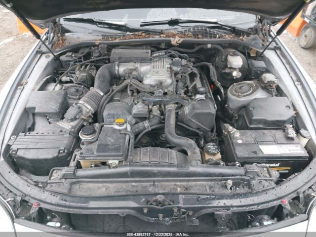 1995 LEXUS SC JT8UZ30C6S0046727 Photo 9