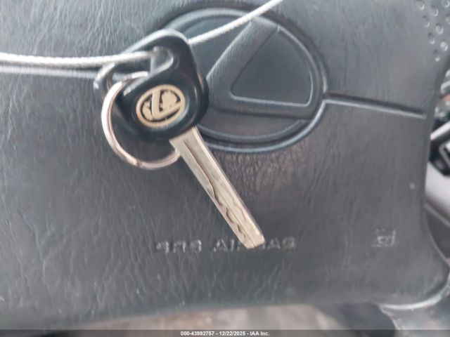 1995 LEXUS SC JT8UZ30C6S0046727 Photo 10