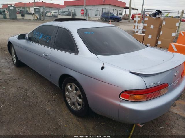 1995 LEXUS SC JT8UZ30C6S0046727 Photo 2
