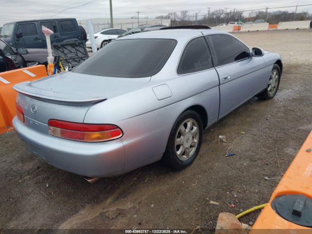 1995 LEXUS SC JT8UZ30C6S0046727 Photo 3