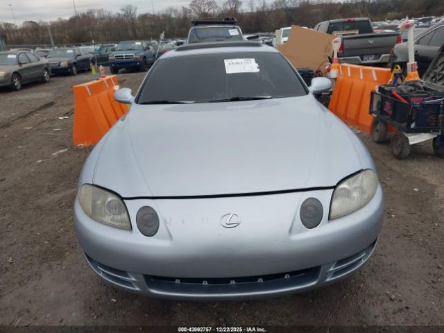 1995 LEXUS SC JT8UZ30C6S0046727 Photo 5
