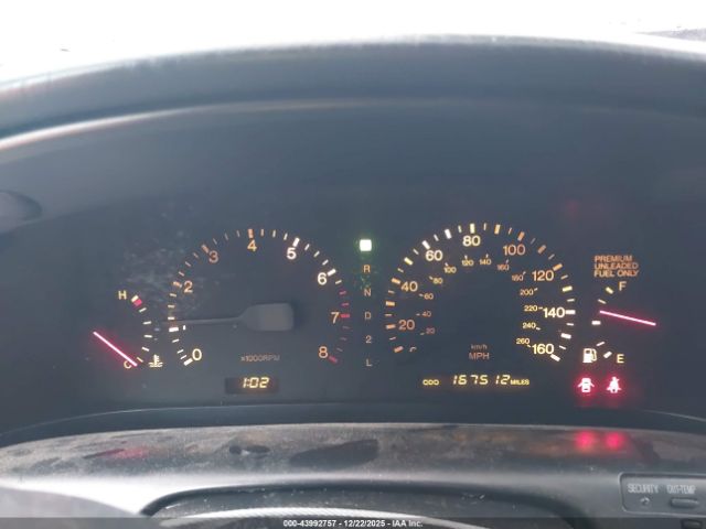 1995 LEXUS SC JT8UZ30C6S0046727 Photo 6