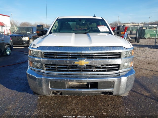 1GC1KUEG2GF232828 Chevrolet Silverado 2500hd Wt