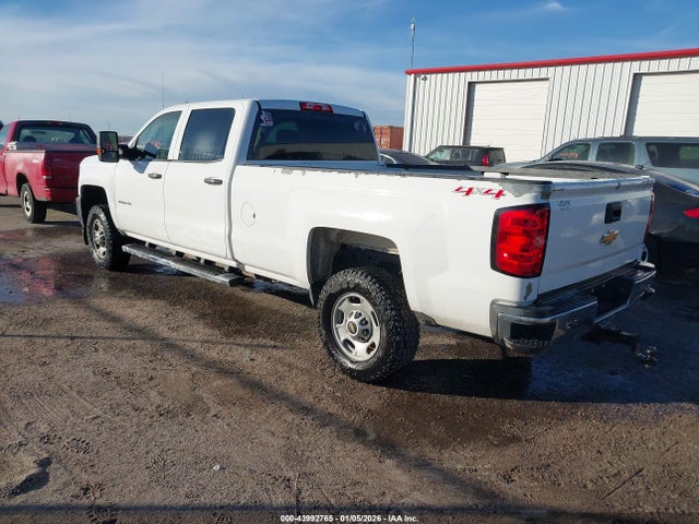 1GC1KUEG2GF232828 Chevrolet Silverado 2500hd Wt