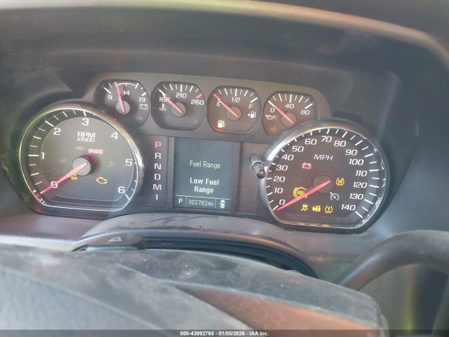 1GC1KUEG2GF232828 Chevrolet Silverado 2500hd Wt