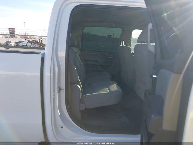 1GC1KUEG2GF232828 Chevrolet Silverado 2500hd Wt