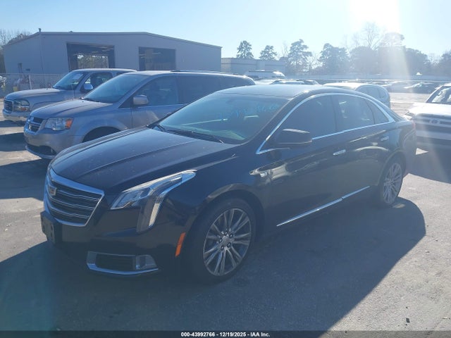 2018 CADILLAC XTS 2G61M5S35J9173004 Photo 1
