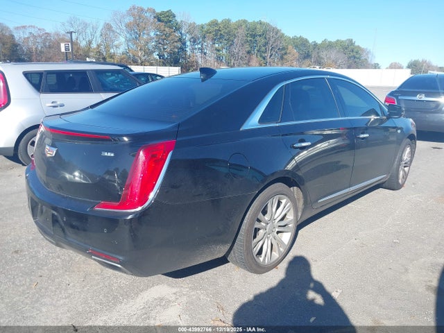 2018 CADILLAC XTS 2G61M5S35J9173004 Photo 3