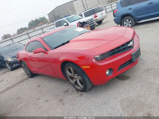 2010 CHEVROLET CAMARO 2G1FB1EV6A9213145