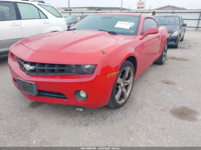 2010 CHEVROLET CAMARO 2G1FB1EV6A9213145 Photo 1