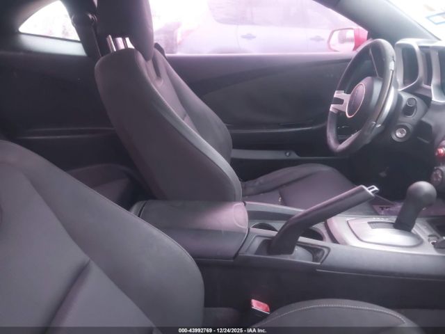 2010 CHEVROLET CAMARO 2G1FB1EV6A9213145 Photo 4