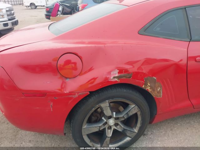 2010 CHEVROLET CAMARO 2G1FB1EV6A9213145 Photo 5