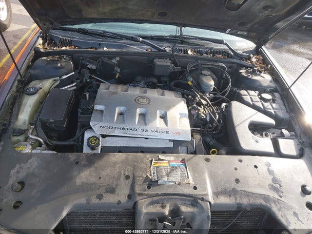 2002 CADILLAC SEVILLE 1G6KY54912U186721 Photo 9