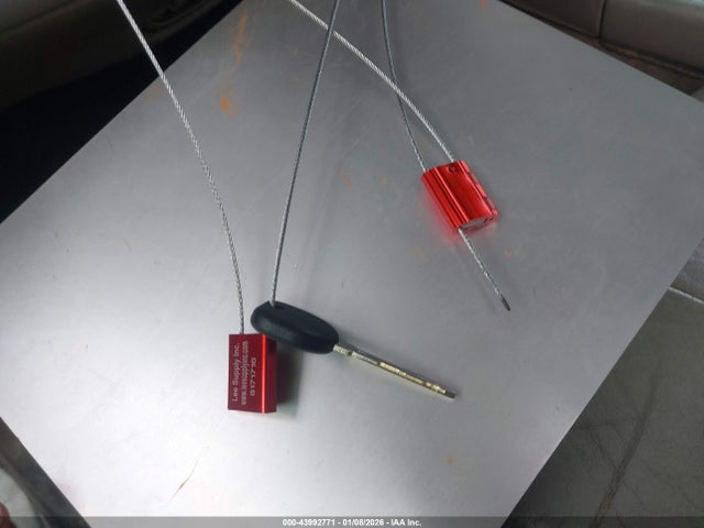 2002 CADILLAC SEVILLE 1G6KY54912U186721 Photo 10