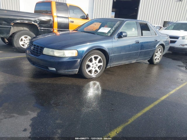 2002 CADILLAC SEVILLE 1G6KY54912U186721 Photo 1